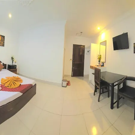 Blossoming Romduol Boutique Siem Reap Exterior photo