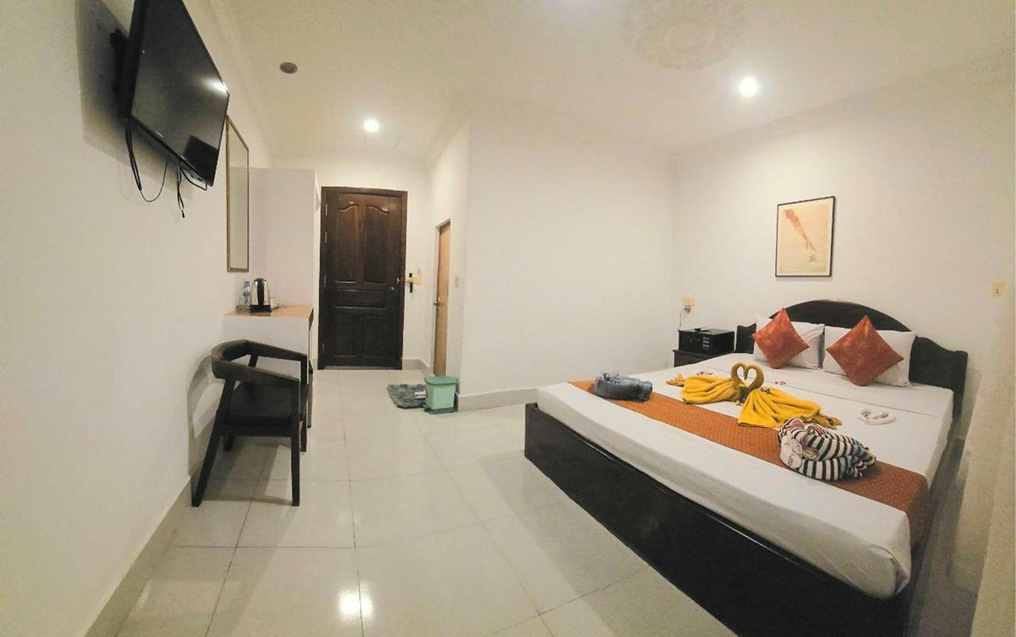 Blossoming Romduol Boutique Hotel 3*
