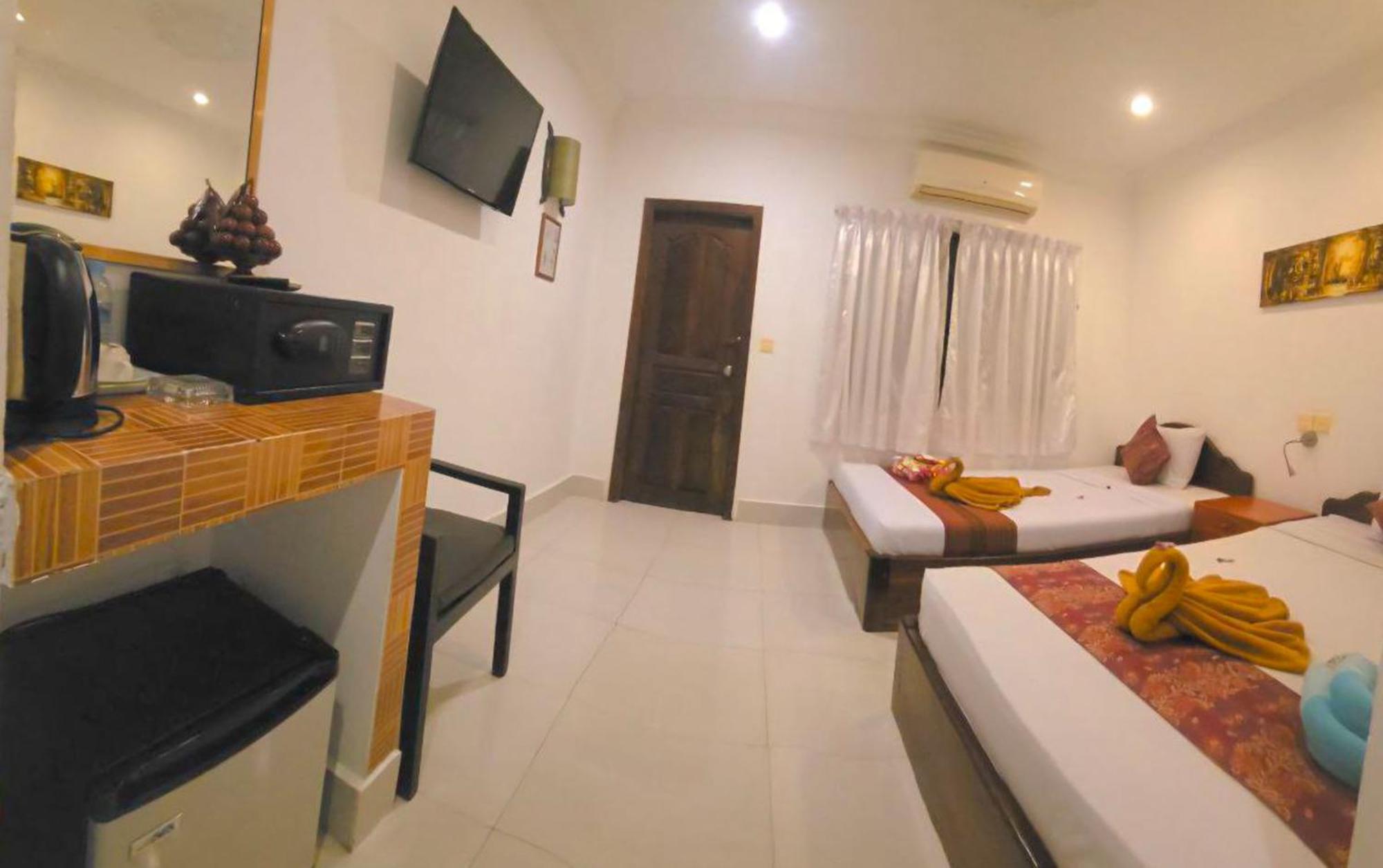 Hotel Blossoming Romduol Boutique Siem Reap
