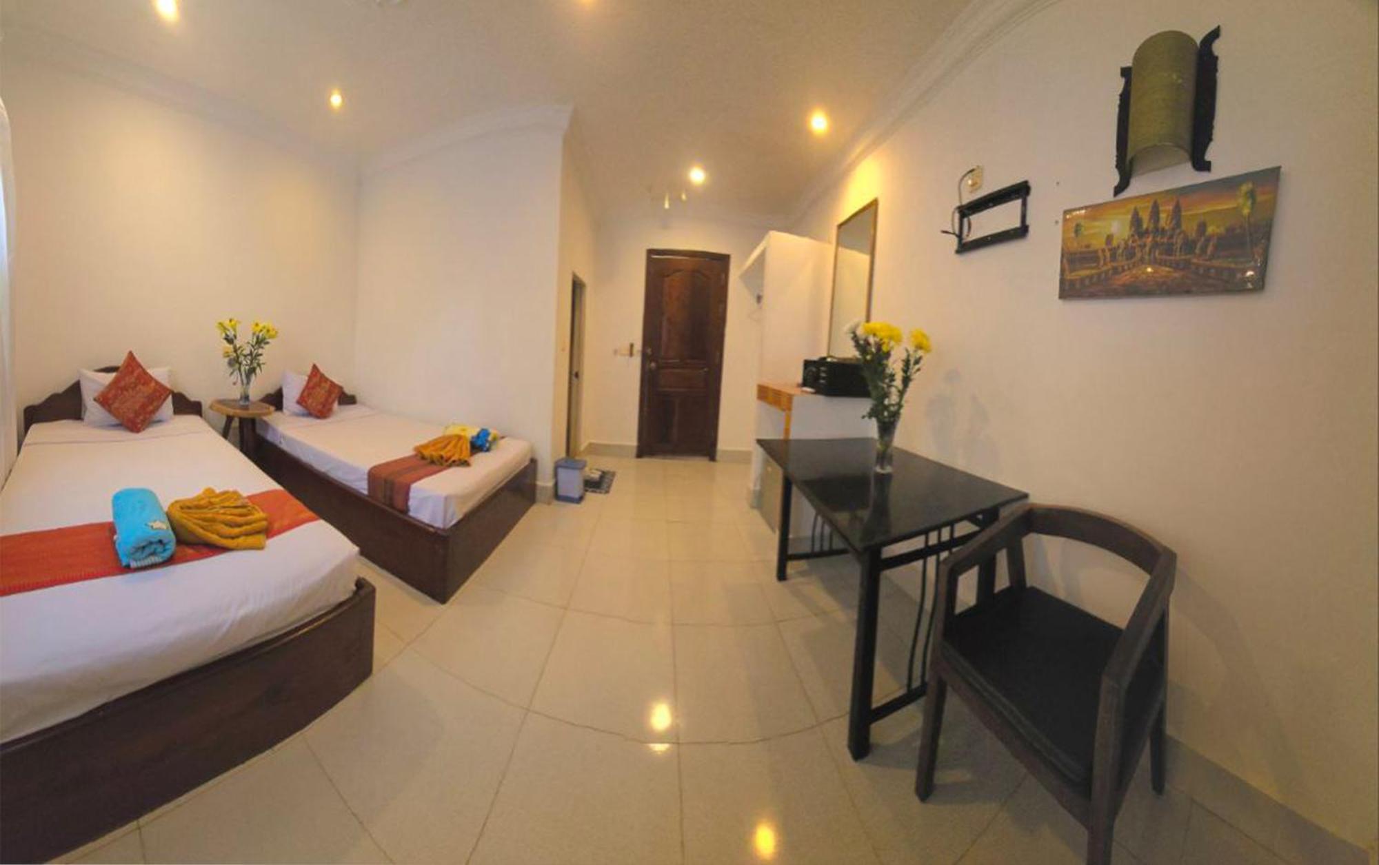 Blossoming Romduol Boutique Siem Reap