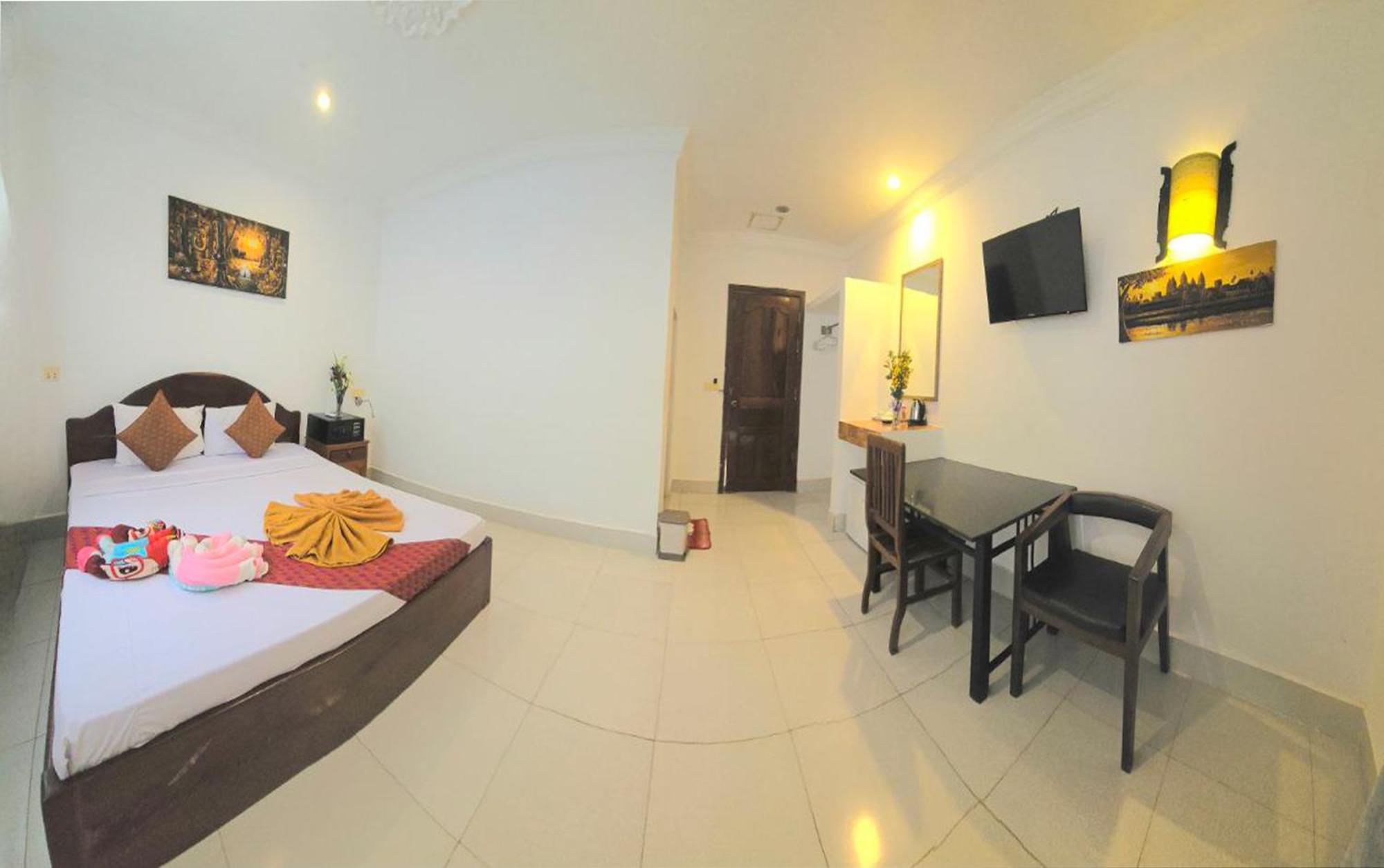 Blossoming Romduol Boutique 2* Siem Reap