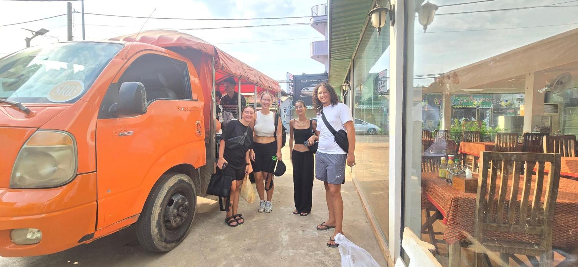 Blossoming Romduol Boutique Siem Reap