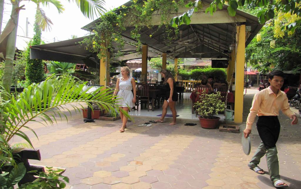 Hotel Blossoming Romduol Boutique Siem Reap