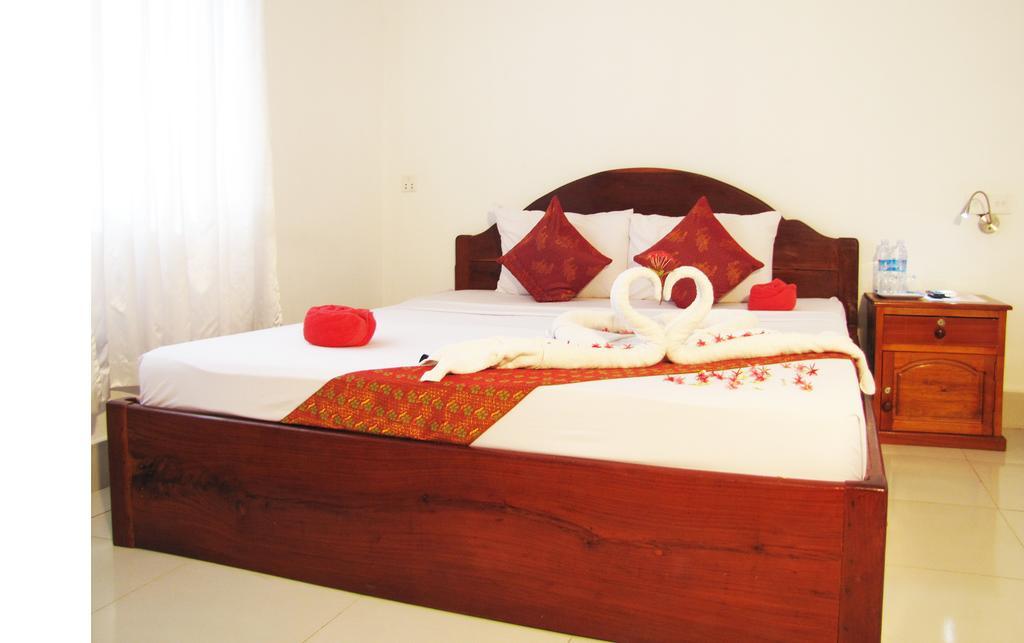 Hotel Blossoming Romduol Boutique 3*