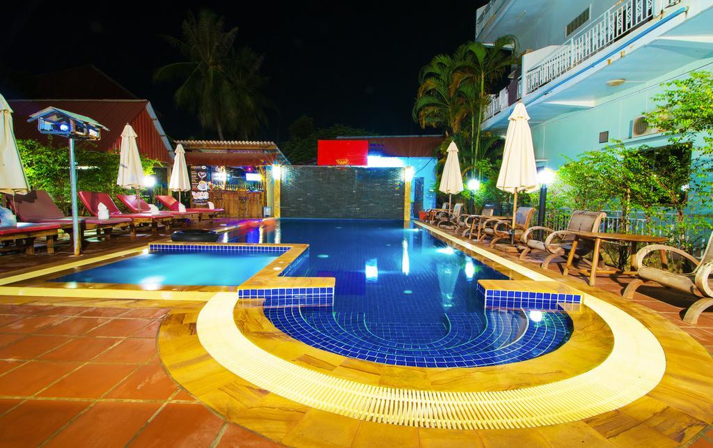 Hotel Blossoming Romduol Boutique 3*