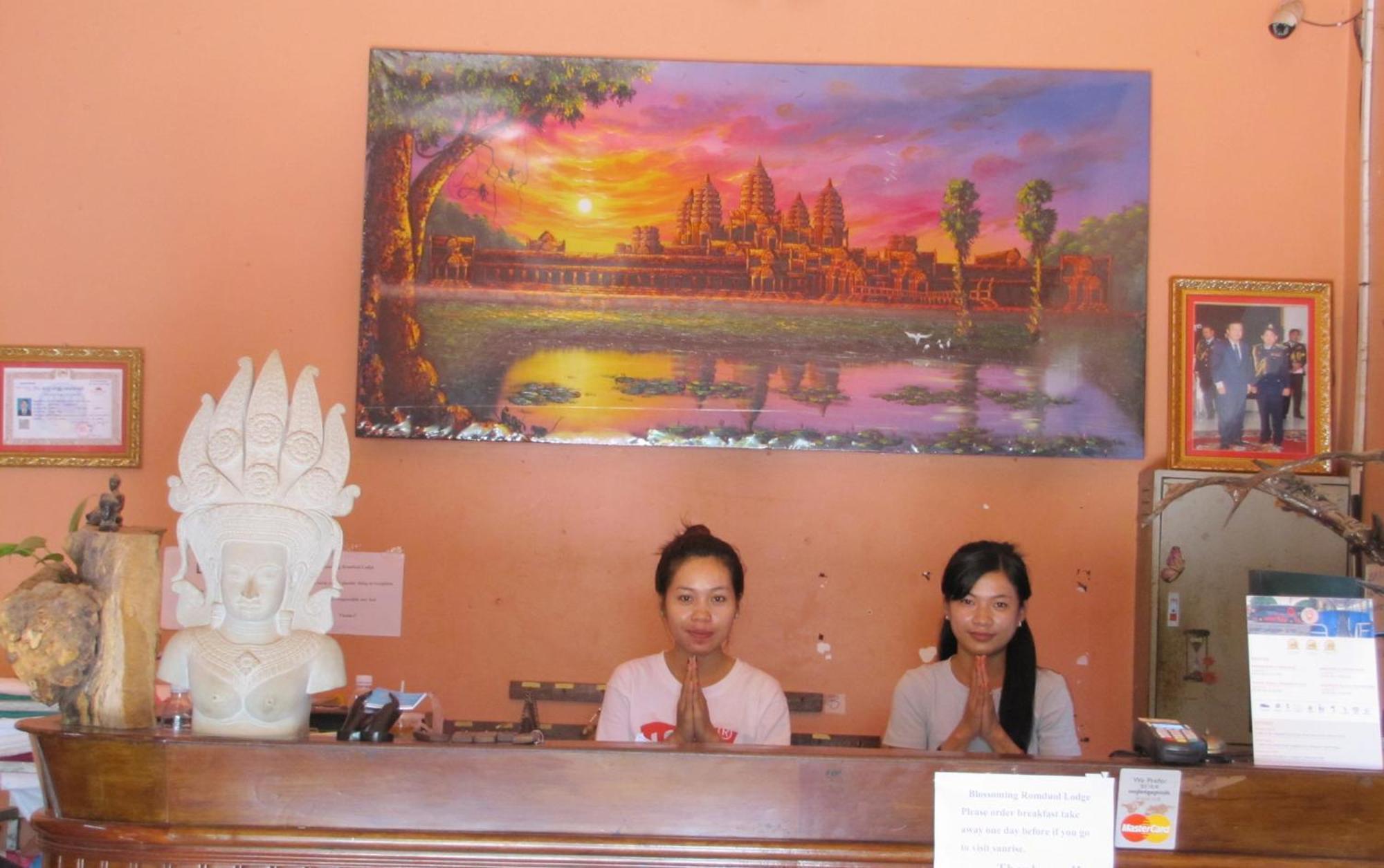 Blossoming Romduol Boutique Hotel 2*