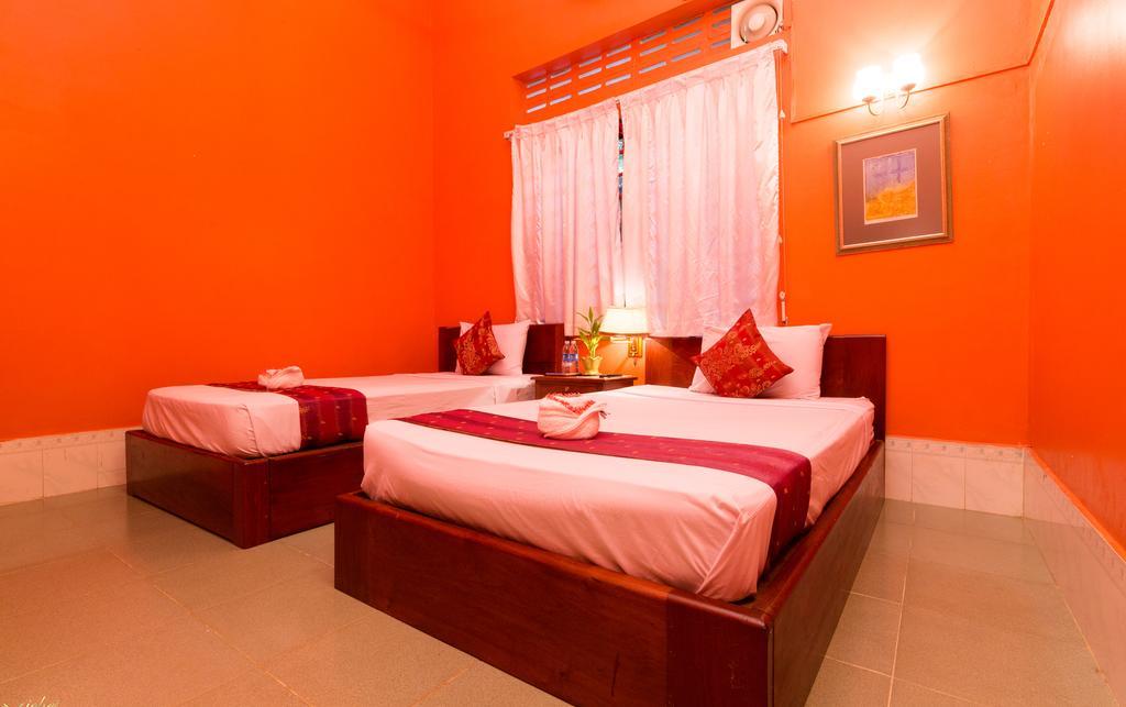 Blossoming Romduol Boutique Hotel 3*