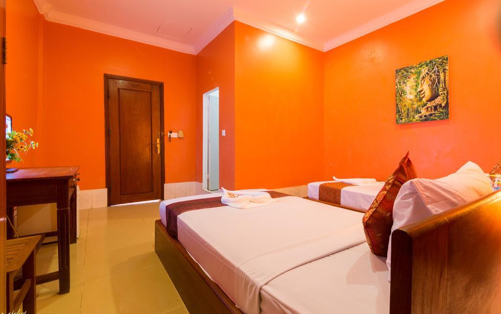 Blossoming Romduol Boutique Hotel