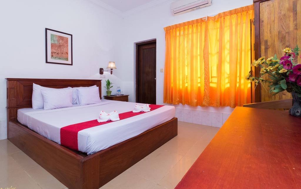 Blossoming Romduol Boutique Hotel Siem Reap