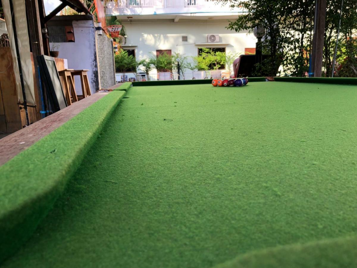Hotel Blossoming Romduol Boutique 3*