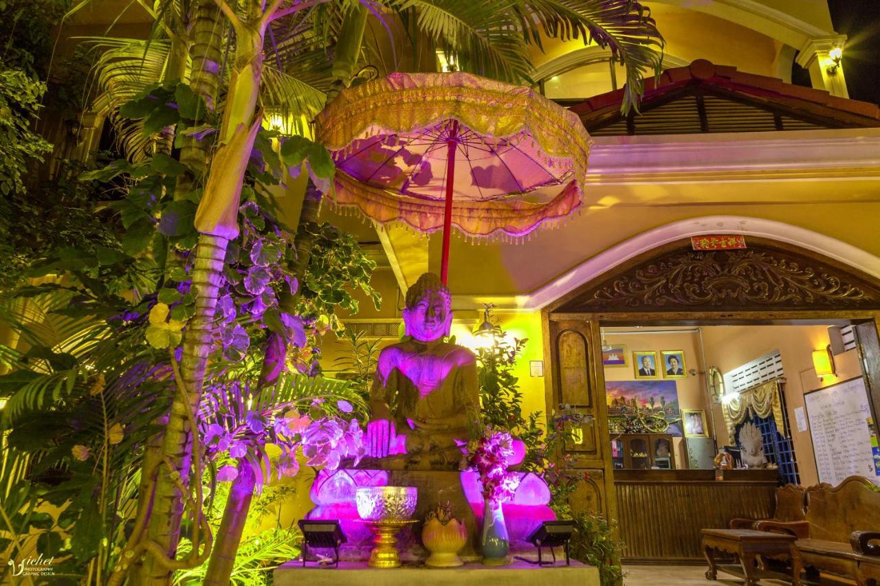 Blossoming Romduol Boutique Hotel