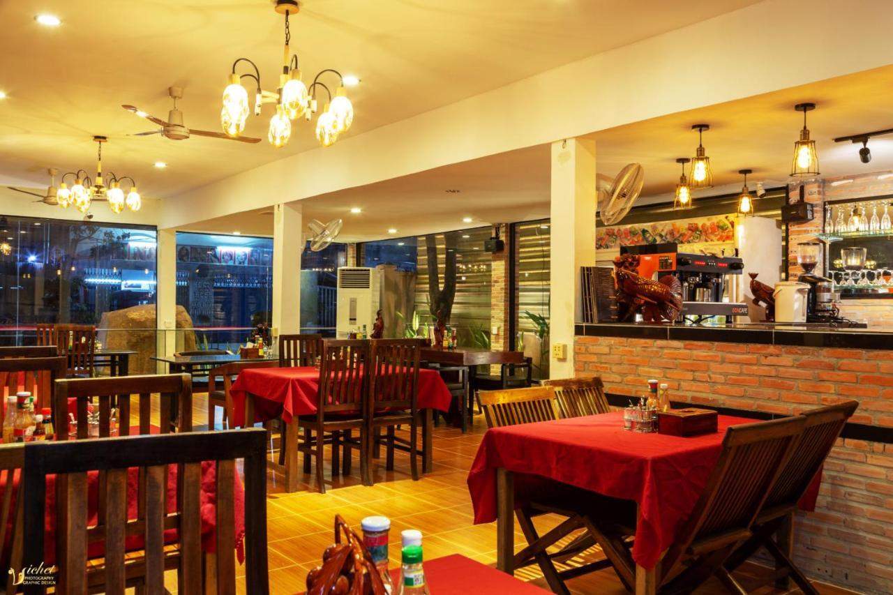 Blossoming Romduol Boutique Hotel Siem Reap