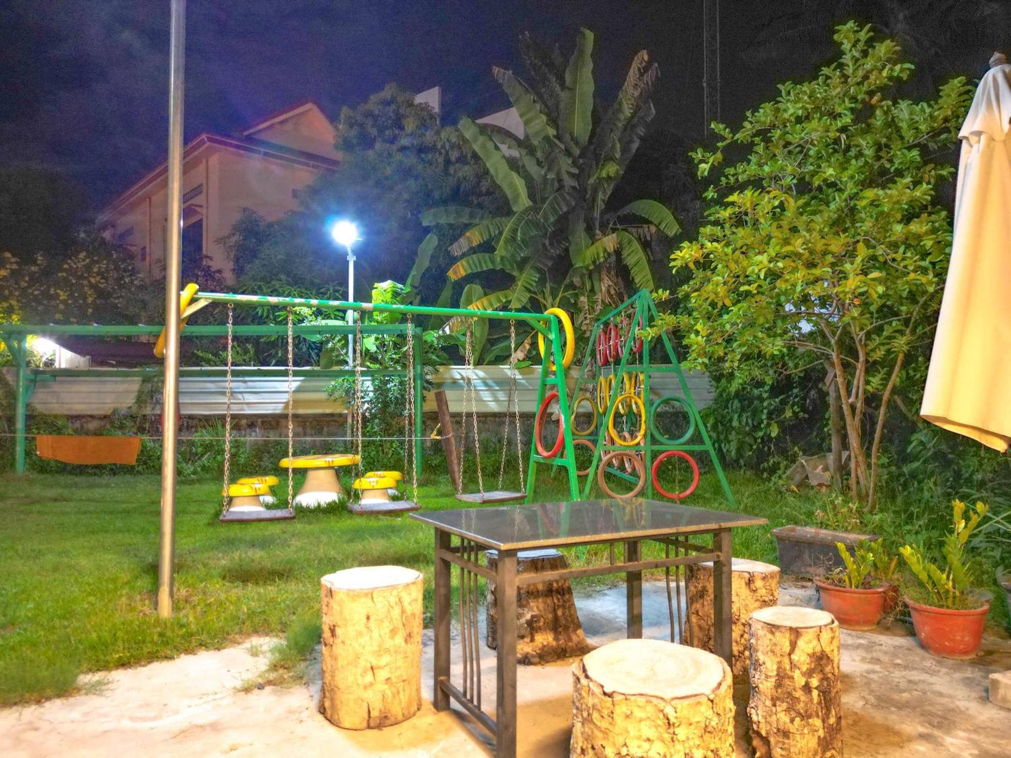 Blossoming Romduol Boutique 2* Ciudad de Siem Riep
