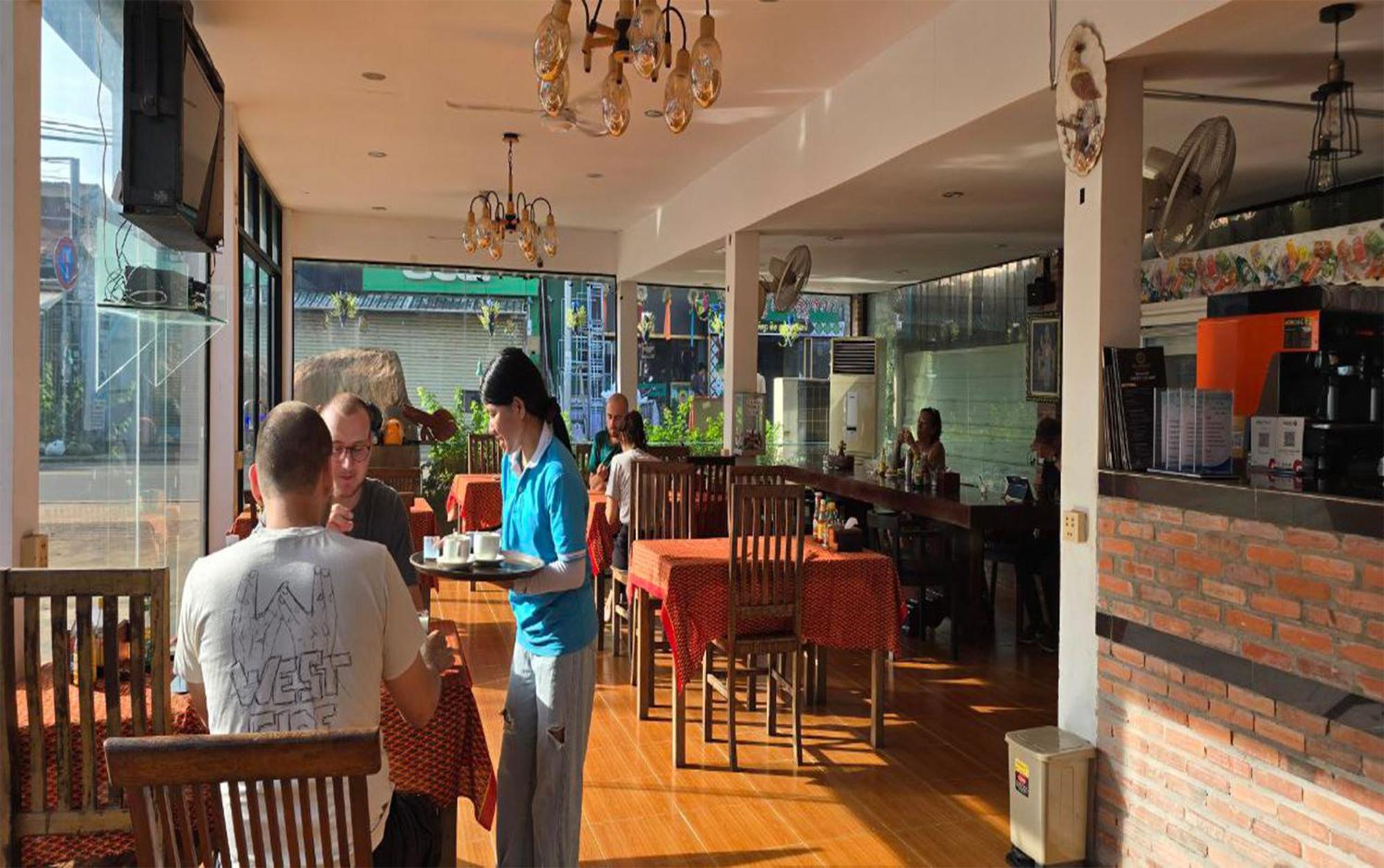 Blossoming Romduol Boutique Hotel Ciudad de Siem Riep