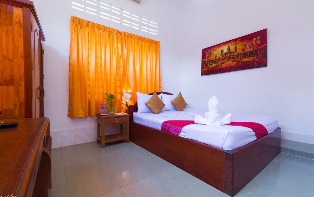 Blossoming Romduol Boutique 2* Ciudad de Siem Riep