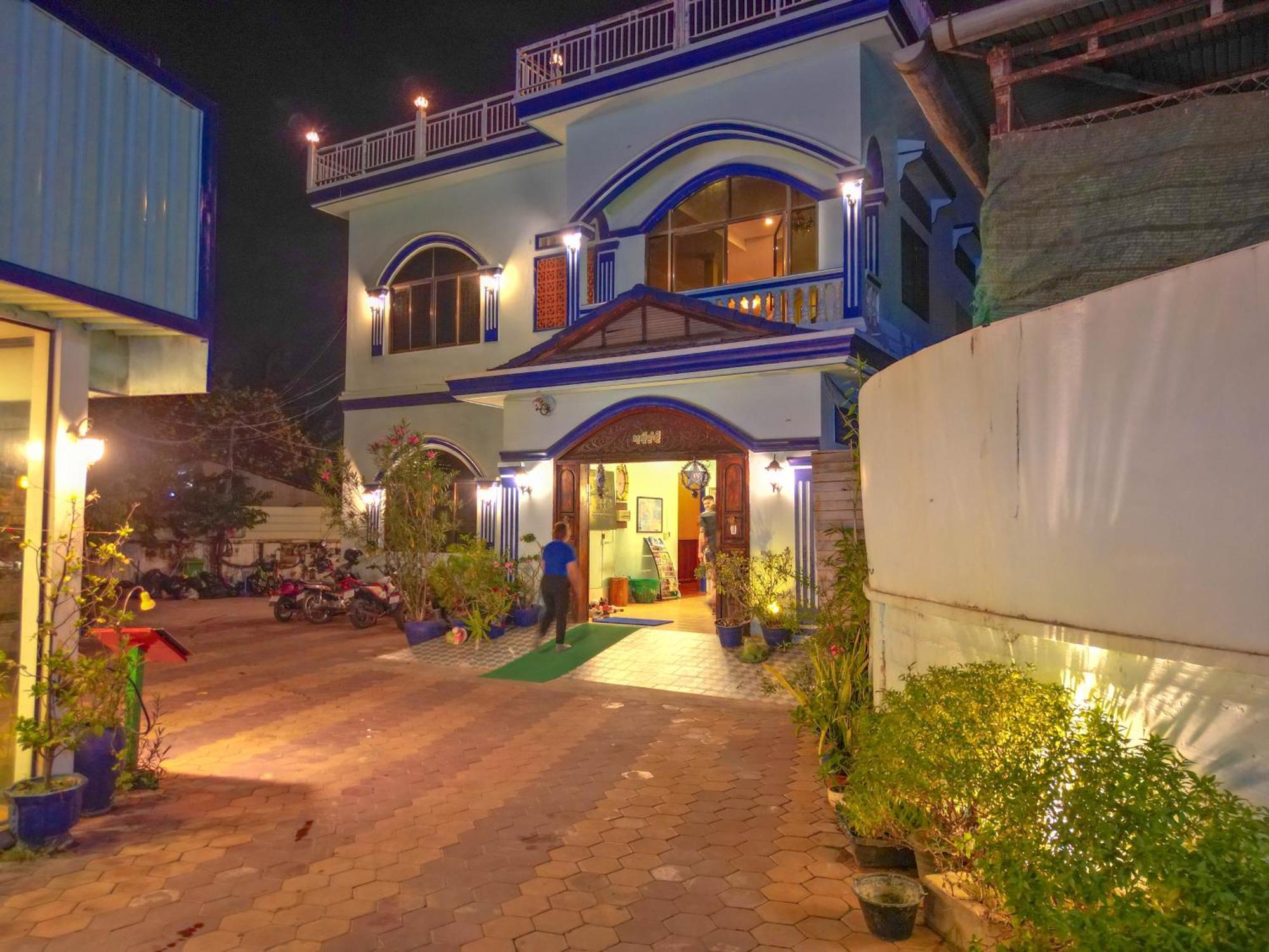 Hotel Blossoming Romduol Boutique Siem Reap