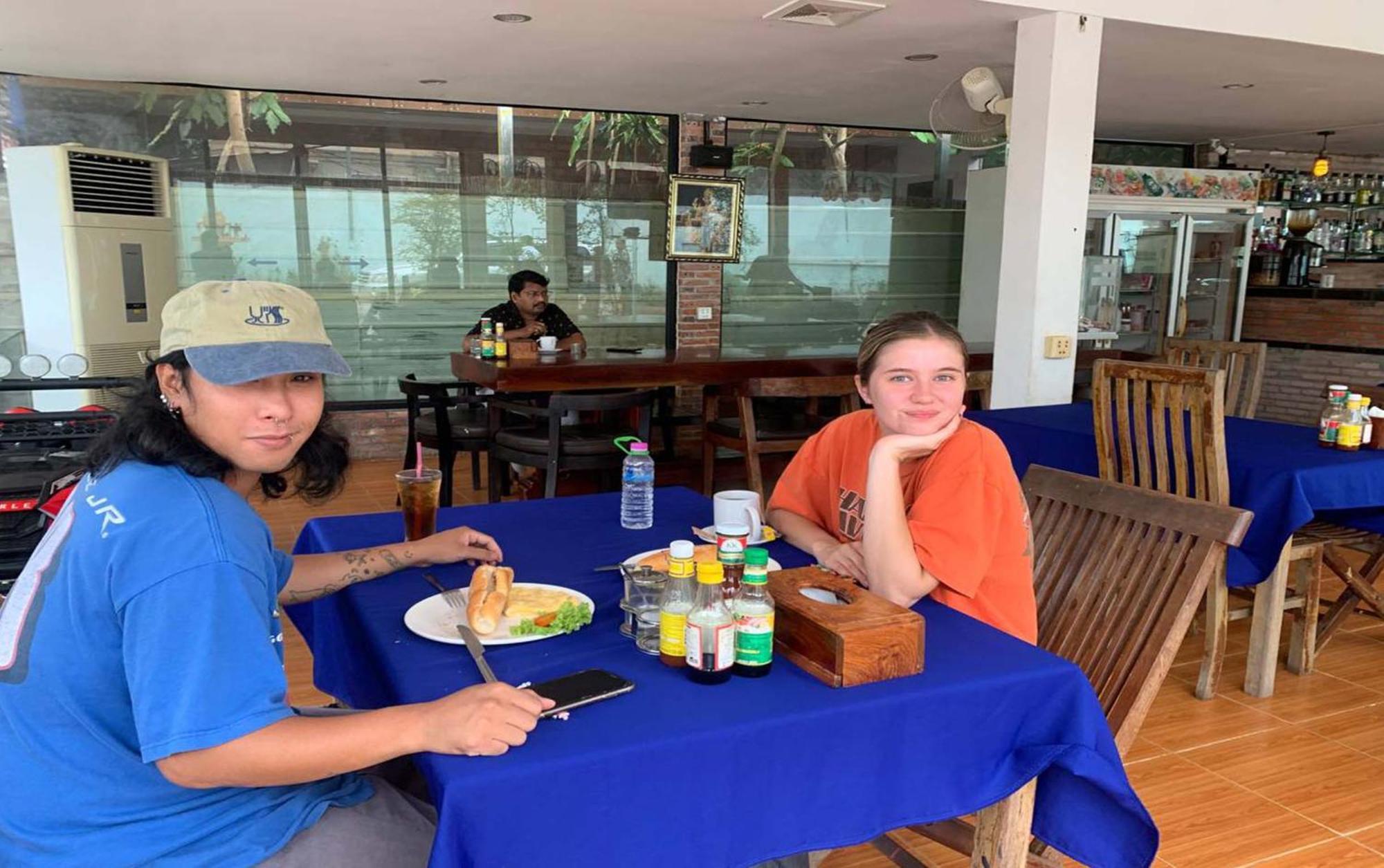 Hotel Blossoming Romduol Boutique Siem Reap