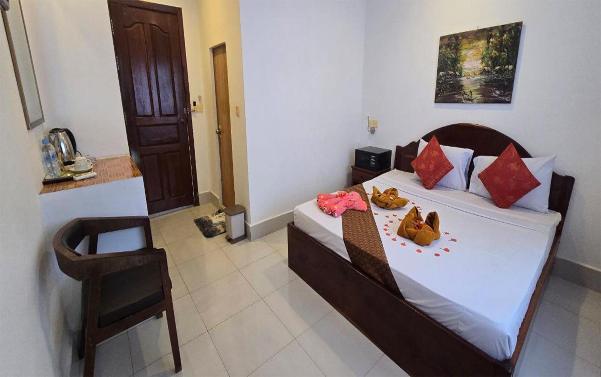 Blossoming Romduol Boutique Siem Reap
