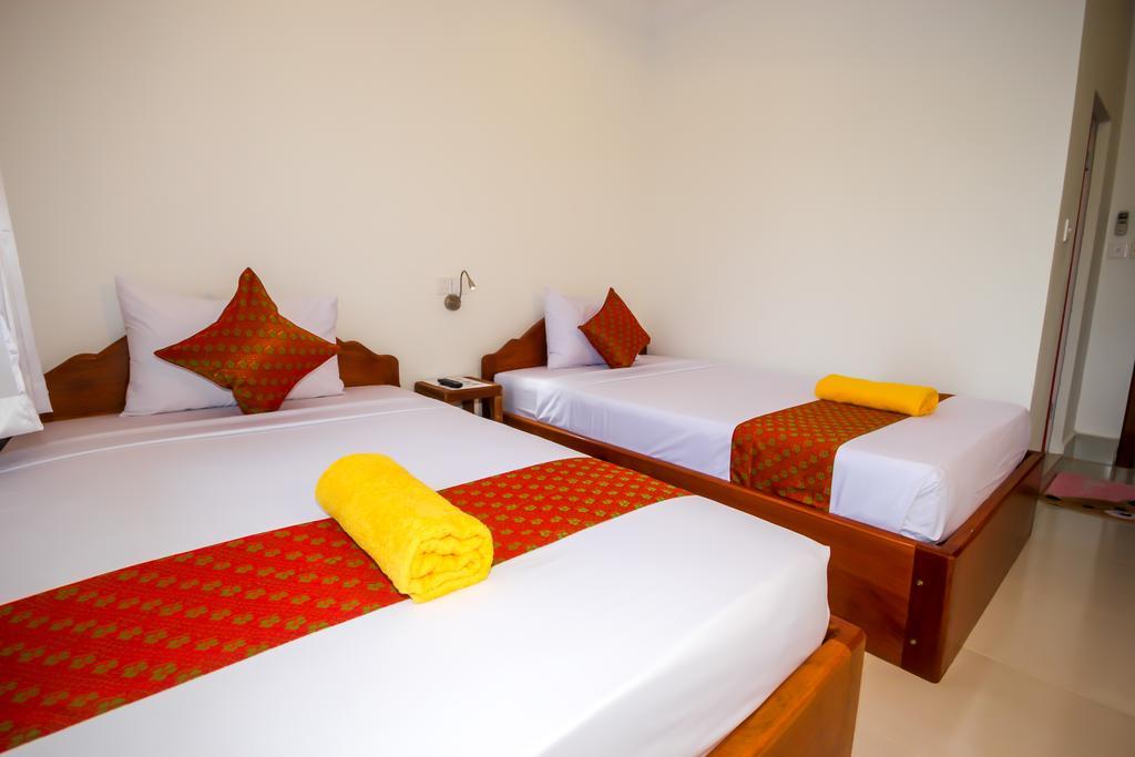 Khách sạn Blossoming Romduol Boutique 2*