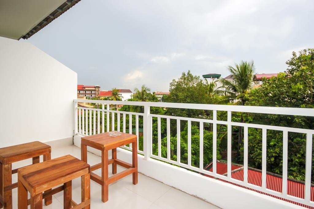 Hotel Blossoming Romduol Boutique Siem Reap