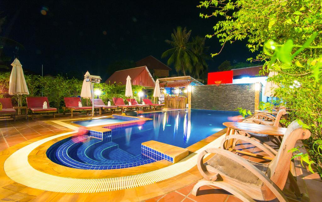 Blossoming Romduol Boutique Hotel Siem Reap