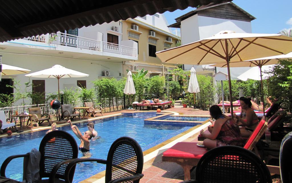Blossoming Romduol Boutique Siem Reap