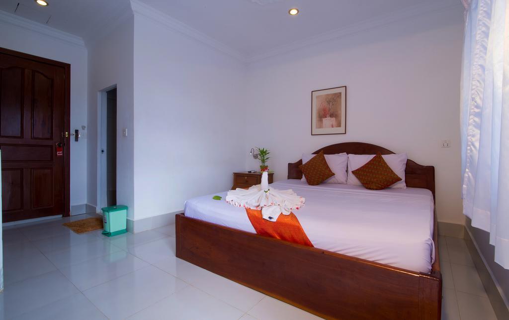 Blossoming Romduol Boutique Khách sạn Siem Reap