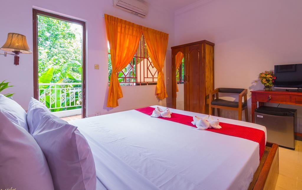 Hotel Blossoming Romduol Boutique Siem Reap