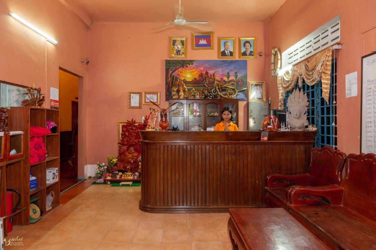 Hotel Blossoming Romduol Boutique