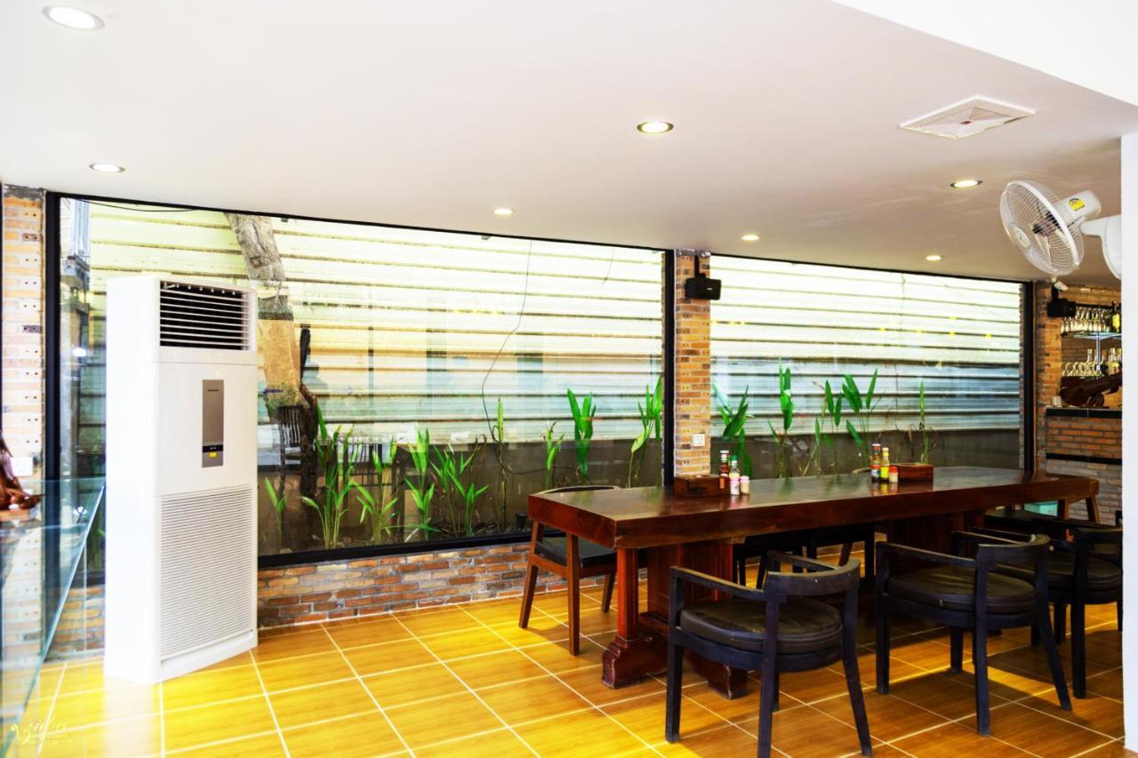 Blossoming Romduol Boutique Siem Reap